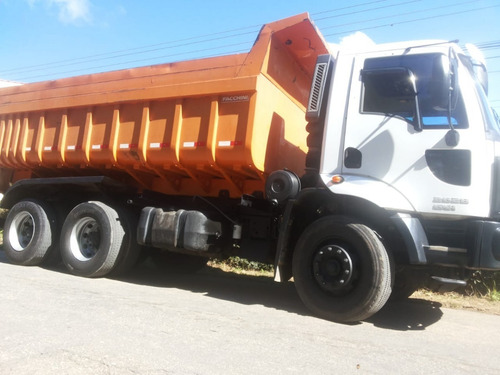 Ford Cargo 2628 Caçamba Traçado