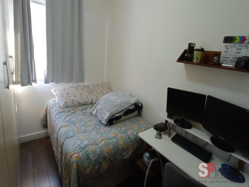 Imagem 14 de 24 de Lindo Apartamento, Próximo A Braz Leme. - Ap00478 - 70591563