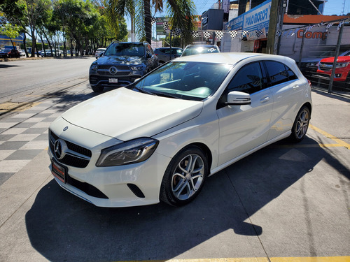 Mercedes-benz Clase A A200 Style 2018 Blanco