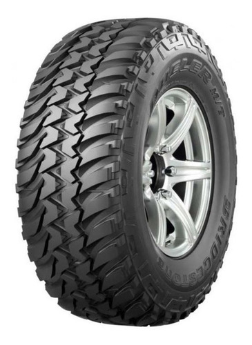 Neumático Bridgestone 225/70 R17 110q Dueler M/t 674 (lt) Th