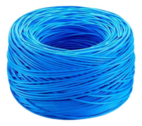Cabo Rede Furukawa Soho Plus Cat6 305m CMX U/Utp Anti-Chamas