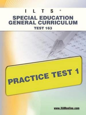 Libro Ilts Special Education General Curriculum Test 163 ...