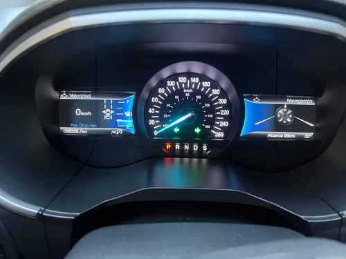 Ford Edge Sel 4x2 2021