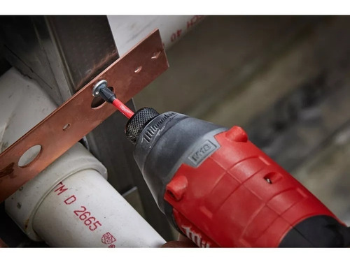 5 Puntas Ph2 X 90mm Alto Impacto Milwaukee 48-32-4564 H 1/4