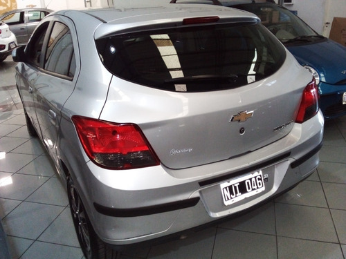 Imagen 13 de 13 de Chevrolet Onix Ltz Full 2013 Oficial Gm