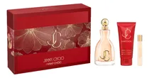 Comprar Set Jimmy Choo I Want Choo Edp 100ml+7.5ml+body Lotion 100ml Volumen De La Unidad 100 Ml