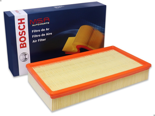 Filtro De Ar Gol G3 1.0 16v Turbo 2000 2001 2002 2003 Bosch