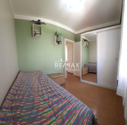 Imagem 15 de 18 de Casa Com 3 Dormitórios À Venda, 100 M² Por R$ 580.000,00 - New Village - Cotia/sp - Ca0174