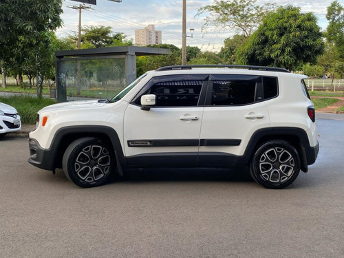 Jeep Renegade 1.8 16v Flex Longitude 4p Automatico