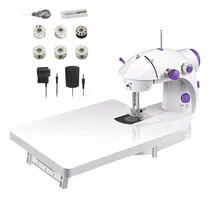 Comprar Mini Máquina De Coser Electrónica Con Mesa De Apoyo Portátil