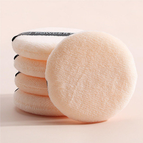 Esponja De Maquillaje En Polvo 5 Esponjas Para Polvos Facial