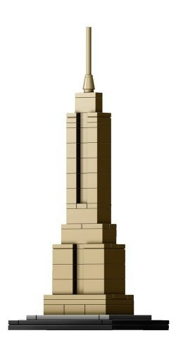 Lego Arquitectura Empire State Building (21002)