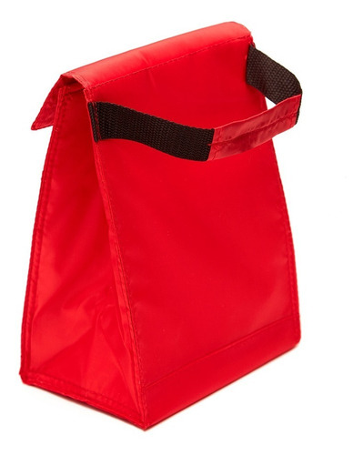 Lunchera Térmica Cooler Tahg Solo - Dif Colores| Recoleta