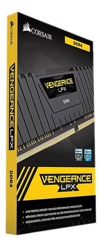 Memória Ram Corsair Vengeance 32gb / Ddr4 / 3000mhz