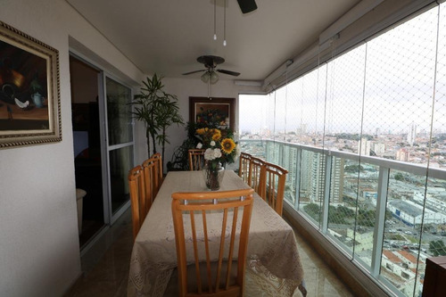 Apartamento Residencial À Venda, Vila Formosa, São Paulo. - Ap5818