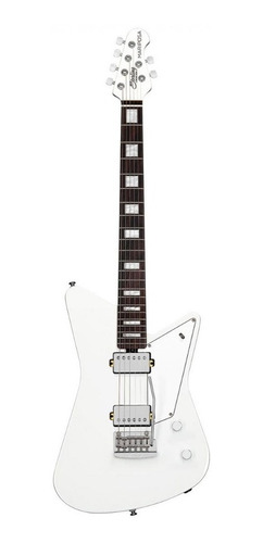 Guitarra Sterling By Music Man Mariposa Imperial White