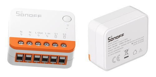 Kit 16x Sonoff Mini R4 Extreme Interruptor Wifi Automação
