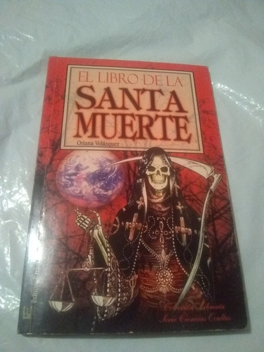 El Libro De La Santa Muerte