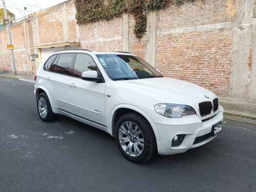 Imagen 1 de 15 de Bmw X5 3.0 Xdrive 35ia M Sport 2012