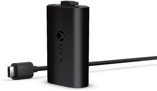 Imagen 2 de 4 de Kit Play & Charge Control Xbox Series S Usb-c