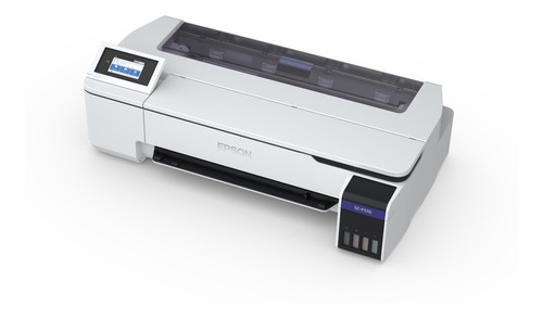 Impresora a color simple función Epson SureColor F570 blanca y negra 100V/240V