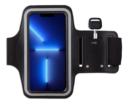 Brazalete Deportivo Armband Estuche Brazo Gym Para iPhone 13