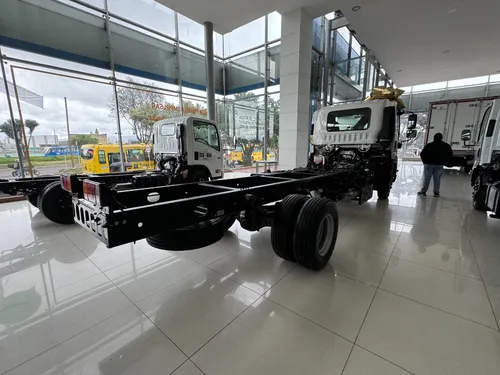 Frr Chevrolet A Credito Con O Sin Carroceria Fc E6 Japones