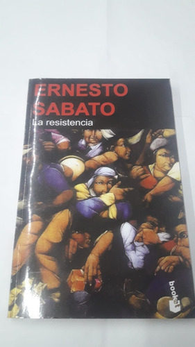 Resistencia, La - (b) De Sabato, Erne