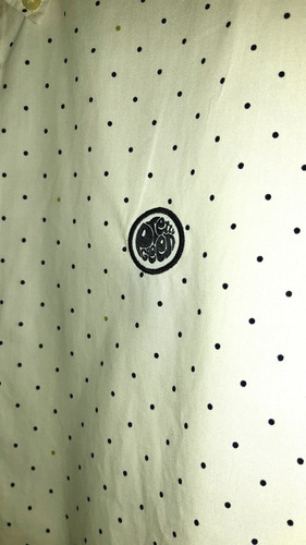 Imagen 3 de 4 de Camisa Pretty Green Polka Dot Xl Liam Gallagher