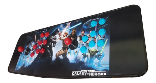Imagen 2 de 4 de Comando Consola Multijuegos