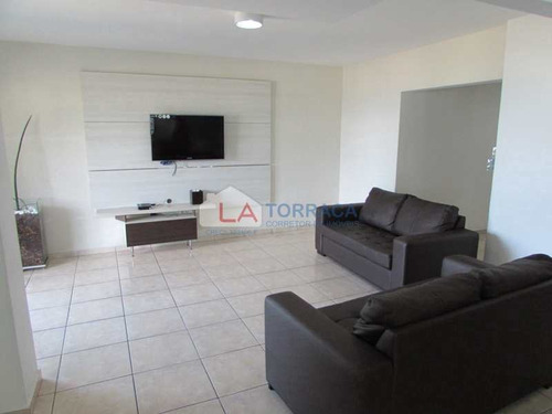 Imagem 10 de 30 de Ref 13351 - Apto 3 Suites - Sacada Gourmet - Mobiliado !! - V13351