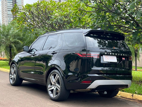 Land Rover Discovery 3.0 D300 TURBO DIESEL MHEV R-DYNAMIC HSE AUTOMÁTICO