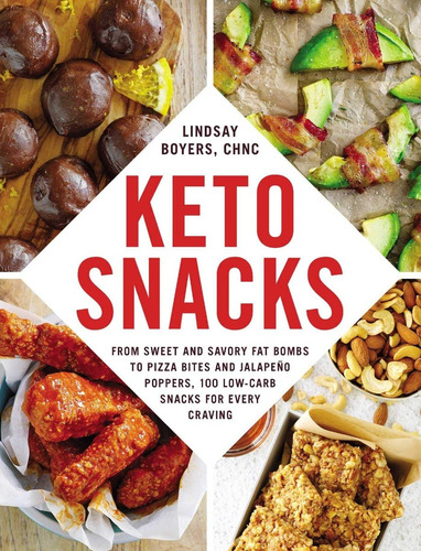 Keto Snacks (Usado)