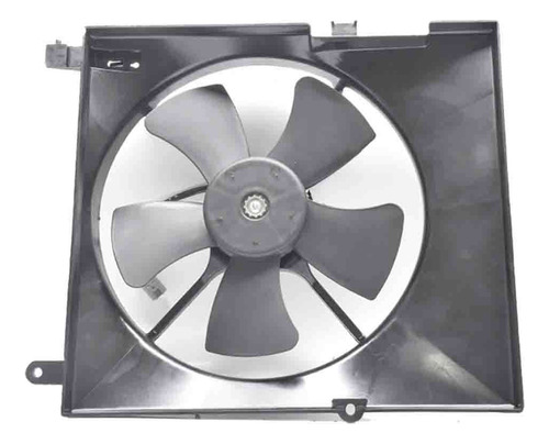 Motoventilador Para Pontiac Wave5 1.6 2005 2006 2007