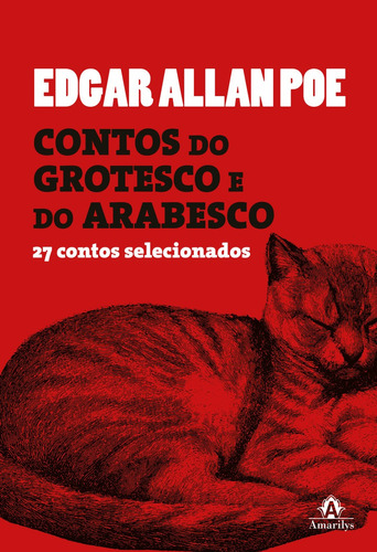 Contos do grotesco e do arabesco: 27 contos selecionados, de Poe, Edgar Allan. Editora Manole LTDA, capa dura em português, 2018