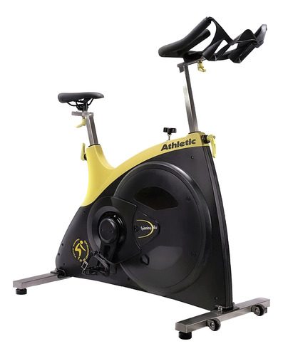 Bicicleta Spinning  Athletic 7800bs Athletic