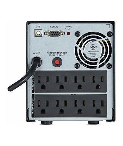 Sistema De Alimentación Sinusoidal Cyberpower Or1000pfclcd P