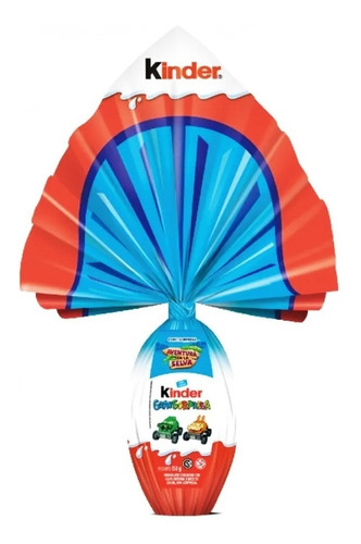 Huevo Kinder Gran Sorpresa Varón 150g