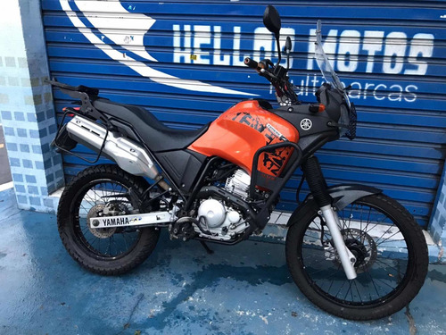 Yamaha Xtz 250 Tenere