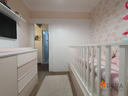 Imagem 28 de 30 de Apartamento À Venda, 80 M² Por R$ 575.000,00 - Centro - São Bernardo Do Campo/sp - Ap0408