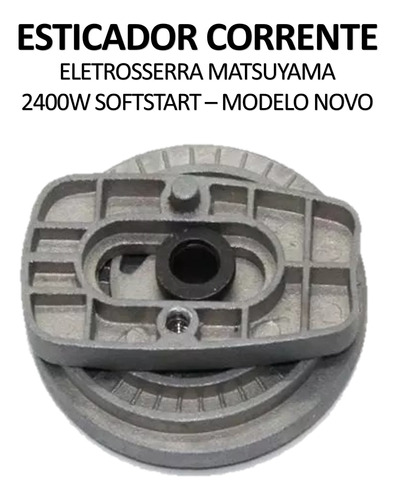 Esticador De Corrente Da Eletro-serra 2000w Matsuyama