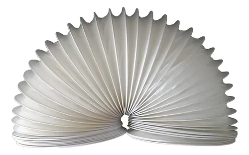 Duto Pvc Flexível Ar Condicionado Destak 6 Pol 150mm 3metros Menor preço em Duto Pvc Flexível Ar Condicionado Destak 6 Pol 150mm 3metros