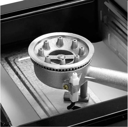 Cocina Portatil Gas Camping Bdz-155-a Outdoor/indoor