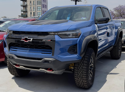 Chevrolet Colorado Zr2 2025