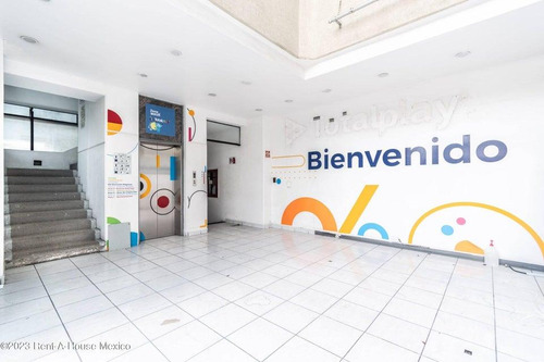 Edificio Comercial En Venta En Avenida Periférico, Tlalpan Centro Rg 25-1278.