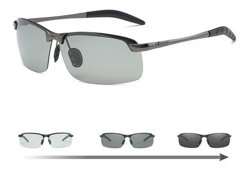 Lentes Que Se Oscurecen Con El Sol MercadoLibre