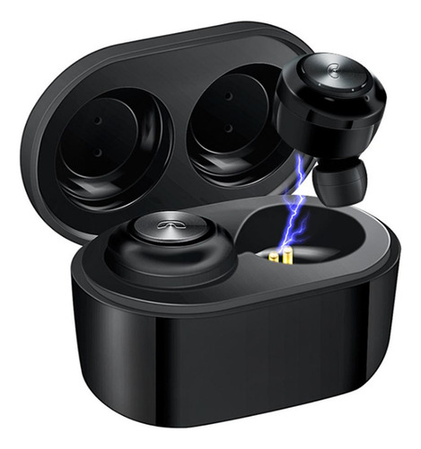 Juego De Auriculares Inalámbricos A Prueba De Agua