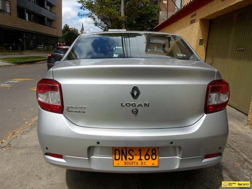 Imagen 5 de 15 de Renault Logan Privilege 1.600 Mt