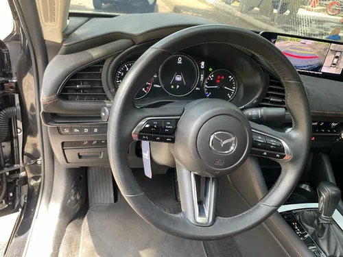 Mazda 3 2.5 Grand Touring Lx Carbon Edition At