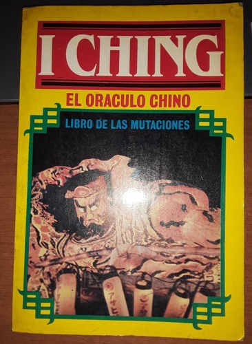 I Ching El Oraculo Chino - William Taylor - Ediciones Aura